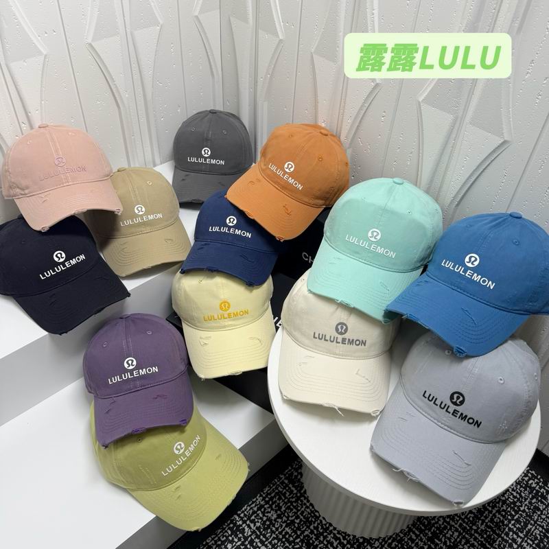 Lululemon cap dx03